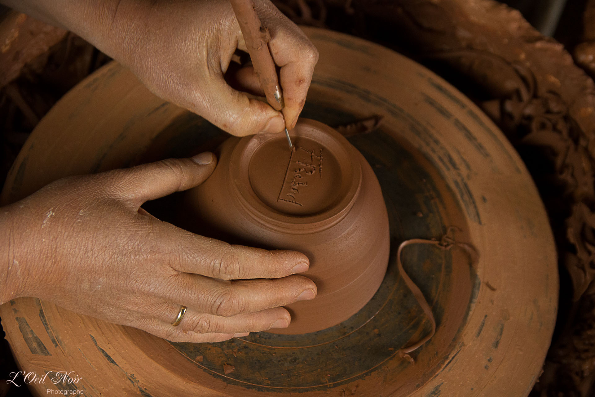 L' Oeil Noir Photographe